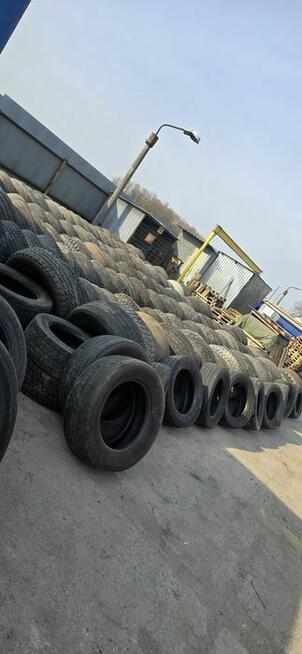 Opony Ciężarowe Tanio 315/70r22.5 315/80r22.5 385/65r22.5