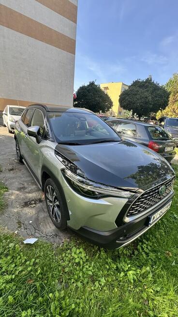 Toyota Corolla Cross Premiere Edition