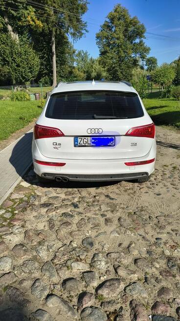 Audi Q5 2.0 TDI • 2011 • 354 000 km