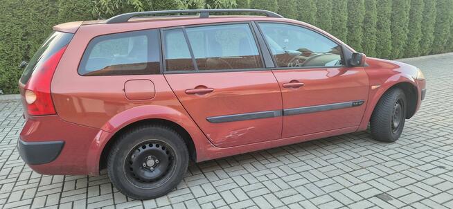 RENAULT MEGANE 2 KOMBI 1400 BENZYNA+GAZ !!!