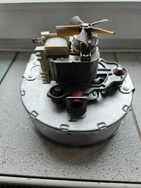 Wentylator BUDERUS U 122