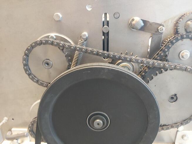Rogalikarka SIBREAD - ITALY model SF 500 w bdb stanie, piekar