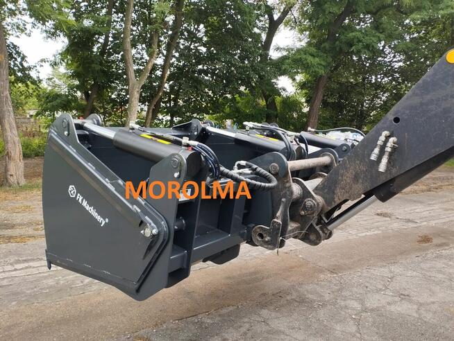MAXI POWER XLCB SZCZĘKOWY WYCINAK DO KISZONKI FK MACHINERY