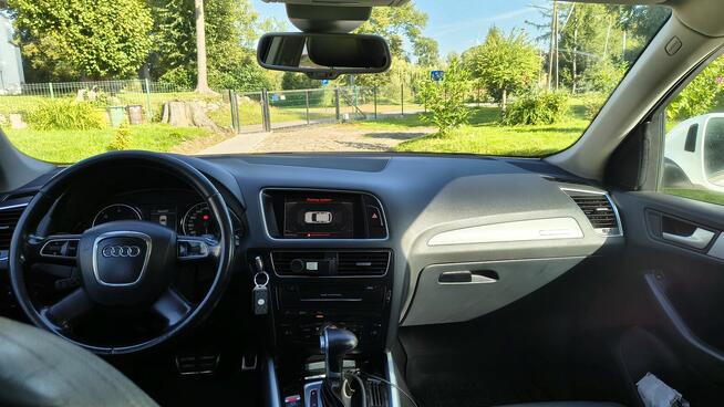 Audi Q5 2.0 TDI • 2011 • 354 000 km