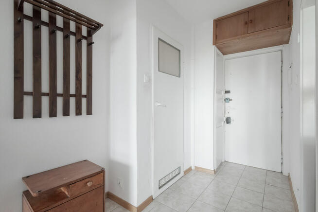 Z lotu ptaka…. – 36m2, 2 pok, garaż, Żoliborz, ul. Promyka 3
