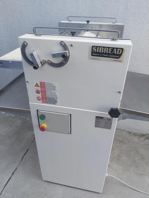 Rogalikarka SIBREAD - ITALY model SF 500 w bdb stanie, piekar