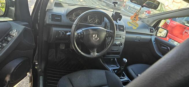 Sprzedam Mercedes-Benz KlasaA160BlueEFFICIENCY Serwis 2026 •