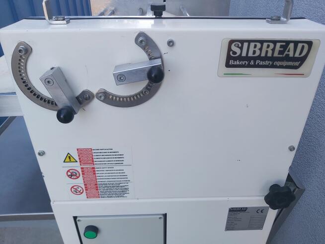 Rogalikarka SIBREAD - ITALY model SF 500 w bdb stanie, piekar