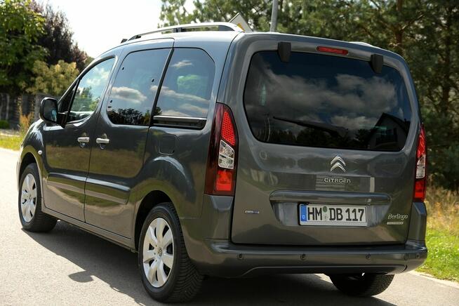 Citroen Berlingo Multispace 1.6 Bluehdi 120km NAVI ! KAMERA