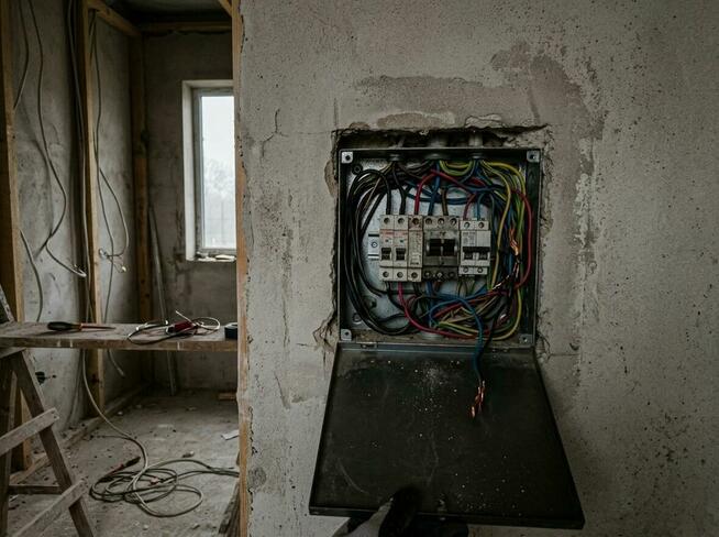 Elektryk Zabrze - Szybkie Awarie, Pomiary, Odbiory PINB