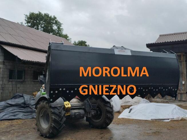 MAXI POWER XLCB SZCZĘKOWY WYCINAK DO KISZONKI FK MACHINERY