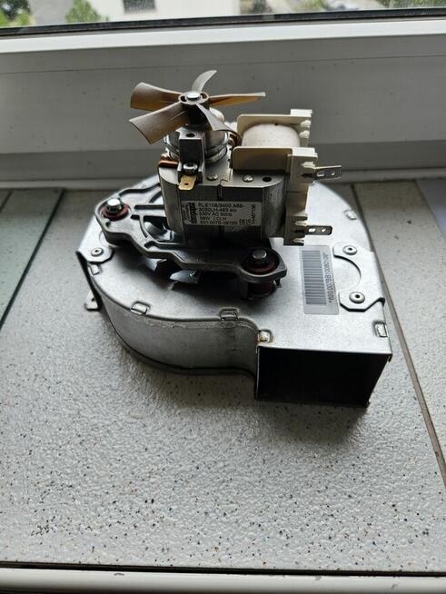 Wentylator BUDERUS U 122