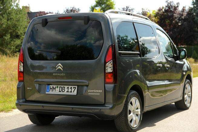 Citroen Berlingo Multispace 1.6 Bluehdi 120km NAVI ! KAMERA