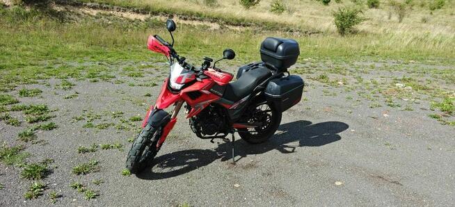 Barton Hyper 125 2022r ! OKAZJA !