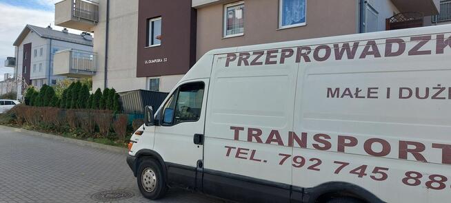 Przeprowadzki z Wichrowago Wzgorza- F.H.U. Roch Kowalski