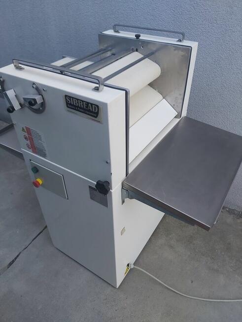 Rogalikarka SIBREAD - ITALY model SF 500 w bdb stanie, piekar