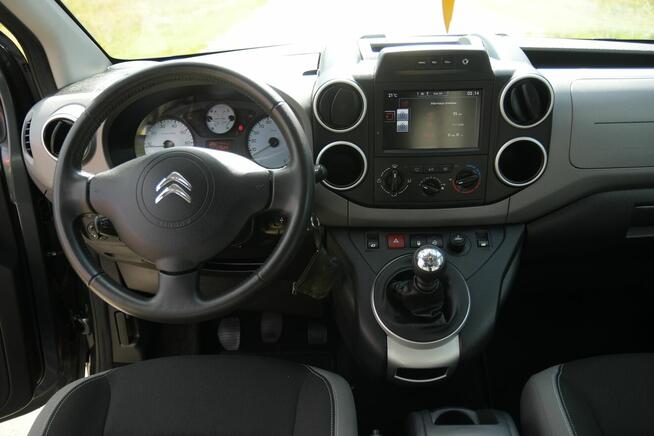 Citroen Berlingo Multispace 1.6 Bluehdi 120km NAVI ! KAMERA