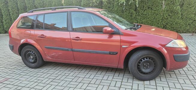 RENAULT MEGANE 2 KOMBI 1400 BENZYNA+GAZ !!!