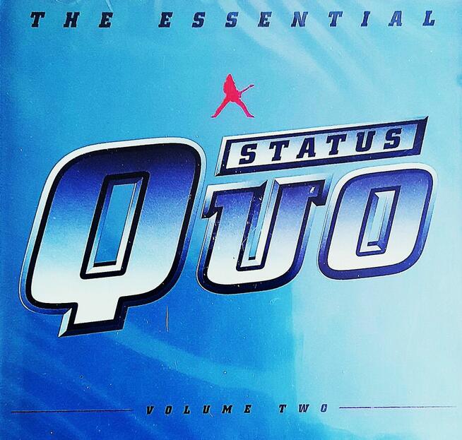 CD NowaPolecam Album CD Zespołu STATUS QUO – Got You Covered