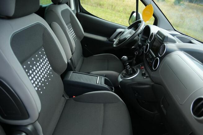 Citroen Berlingo Multispace 1.6 Bluehdi 120km NAVI ! KAMERA