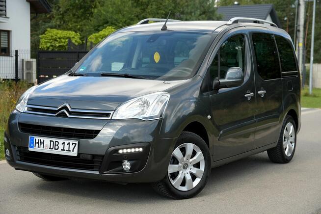 Citroen Berlingo Multispace 1.6 Bluehdi 120km NAVI ! KAMERA