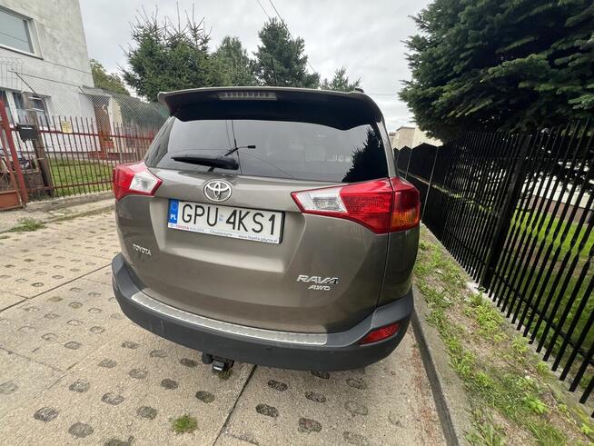 Toyota RAV4, zadbana, serwisowana w ASO, polski salon