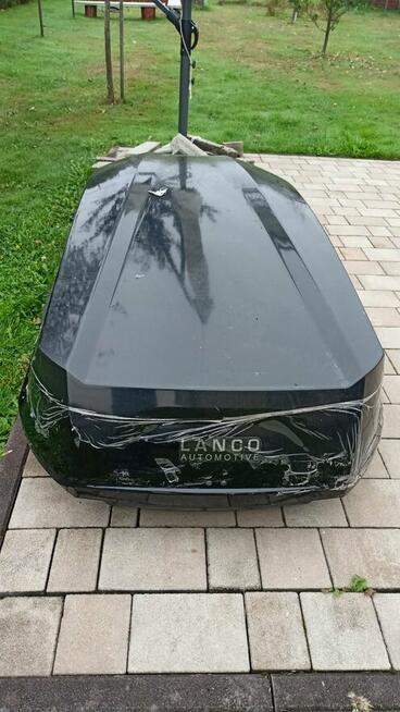 Box dachowy kufer Lanco DBX50 480L jak nowy