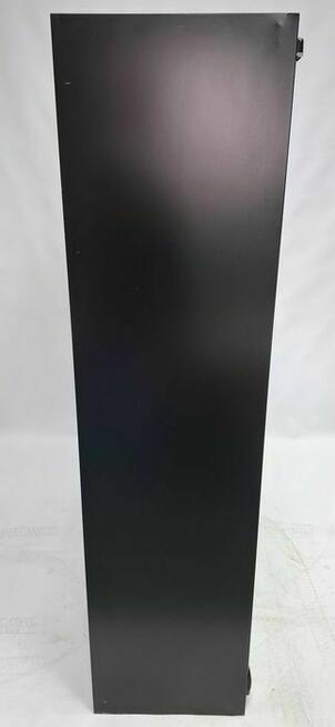 Szafa metalowa , żaluzjowa Steelcase Strafor 4oh czarna