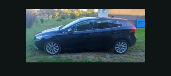 Volvo v40 diesel