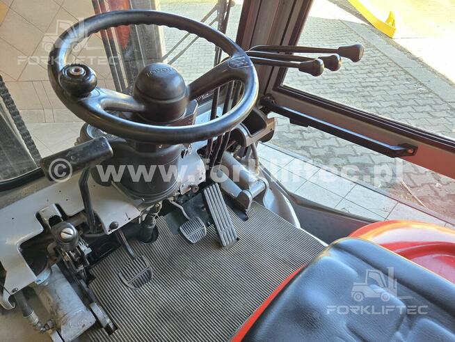 Wózek Widłowy TOYOTA 6FG25 Kabina TOYOTA 6FGF25 Linde