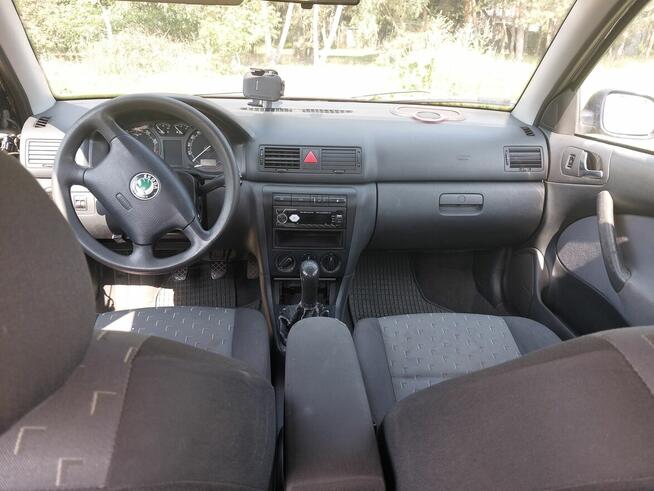 skoda octavia 2.0 lpg