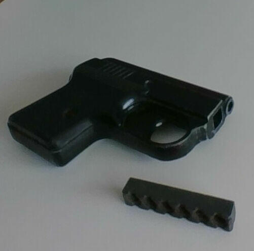 Pistolet hukowy-odstraszajacy Start