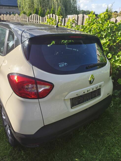 Renault Caprur 09 tce z instalacją LPG