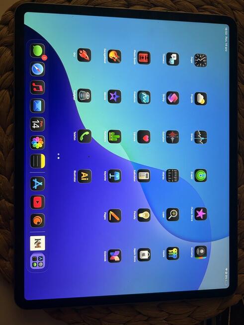 Syndyk Sprzeda iPad air 13 M3 256 GB (WARSZAWA)