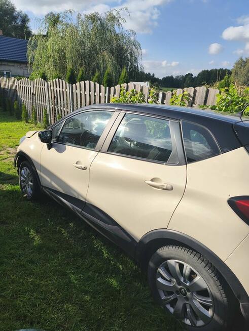 Renault Caprur 09 tce z instalacją LPG
