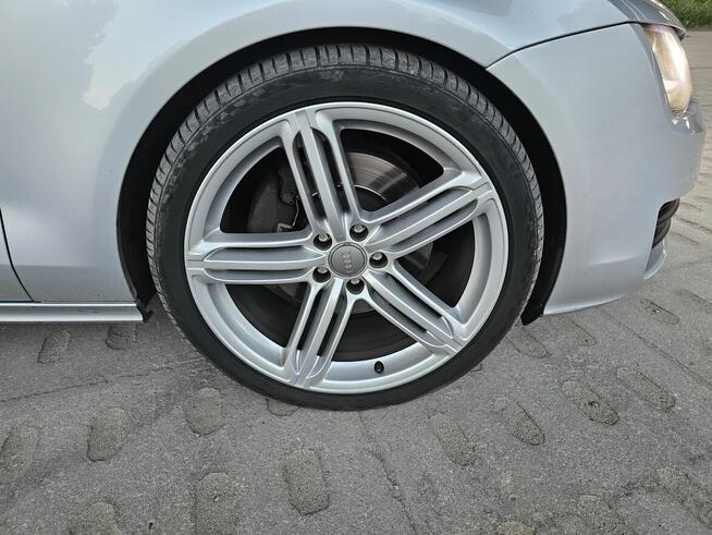 Audi A7 3.0 TDI V6 S-line Quattro