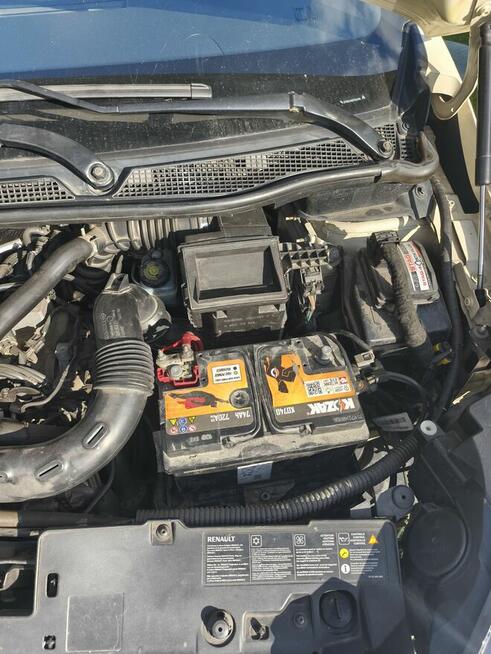 Renault Caprur 09 tce z instalacją LPG