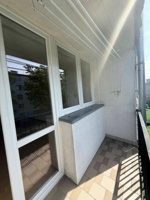 Rozkładowe 3 pokoje - balkon loggia, park Zdrowie!