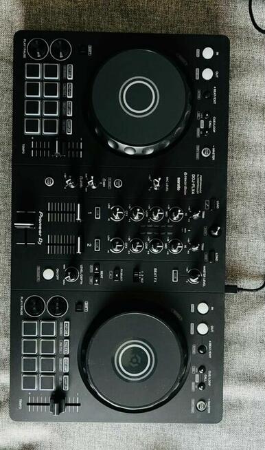 Controller DJ Pioneer DDJ-FLX4