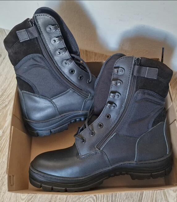 Nowe buty w kolorze czarnym skóra naturalna bydlęca !OKAZJA!