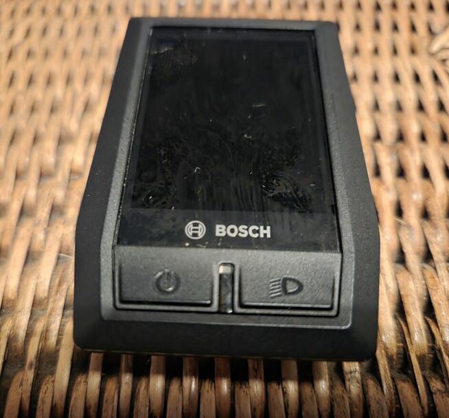 Orygin wyświetlacz Display Bosch Kiox BUI330 JAK NOWY