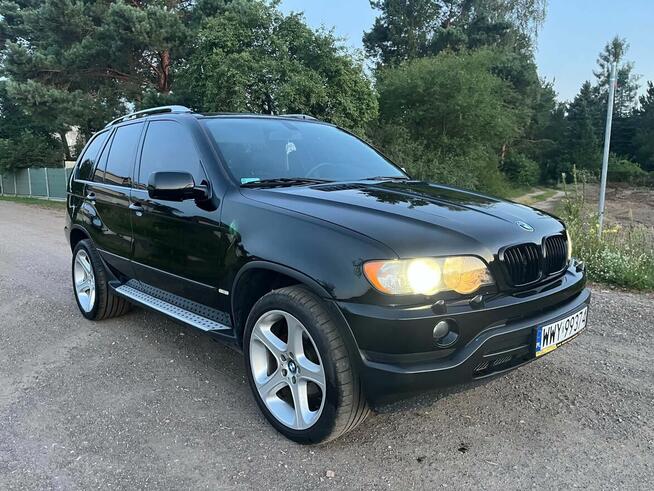 BMW X5 E53 4.4 LPG