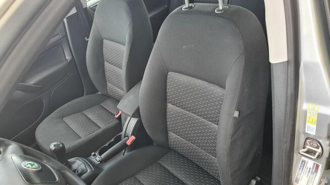 Skoda Octavia Salon Polska LPG