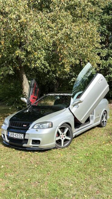 Opel Astra G