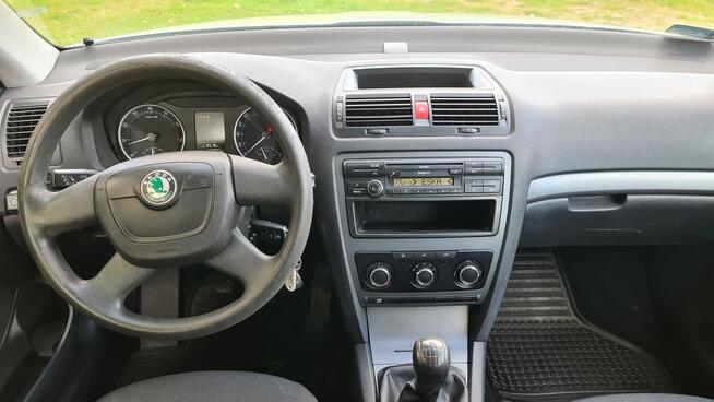 Skoda Octavia Salon Polska LPG