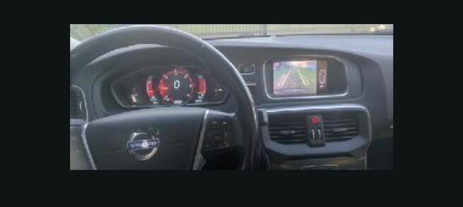 Volvo v40 diesel