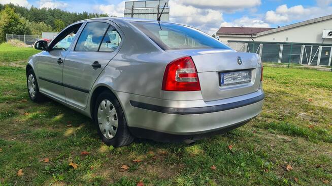 Skoda Octavia Salon Polska LPG