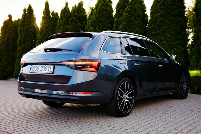 Škoda Superb 2.0 TSI_190KM_Aso_Salon Polska_FV23%