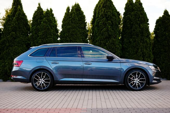 Škoda Superb 2.0 TSI_190KM_Aso_Salon Polska_FV23%