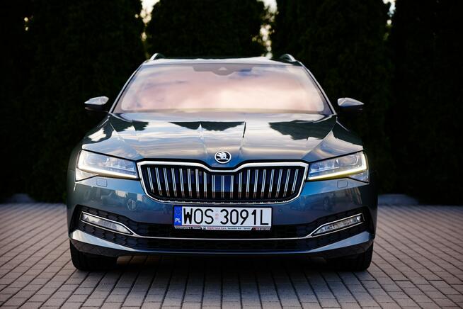 Škoda Superb 2.0 TSI_190KM_Aso_Salon Polska_FV23%